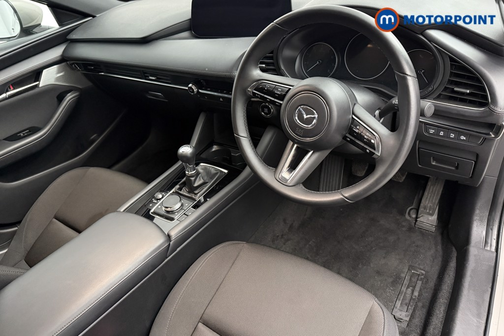 Mazda 3 Exclusive-Line Manual Petrol Hatchback - Stock Number (1583576) - 1st supplementary image