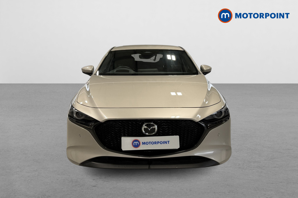 Mazda 3 Exclusive-Line Manual Petrol Hatchback - Stock Number (1583576) - Front bumper