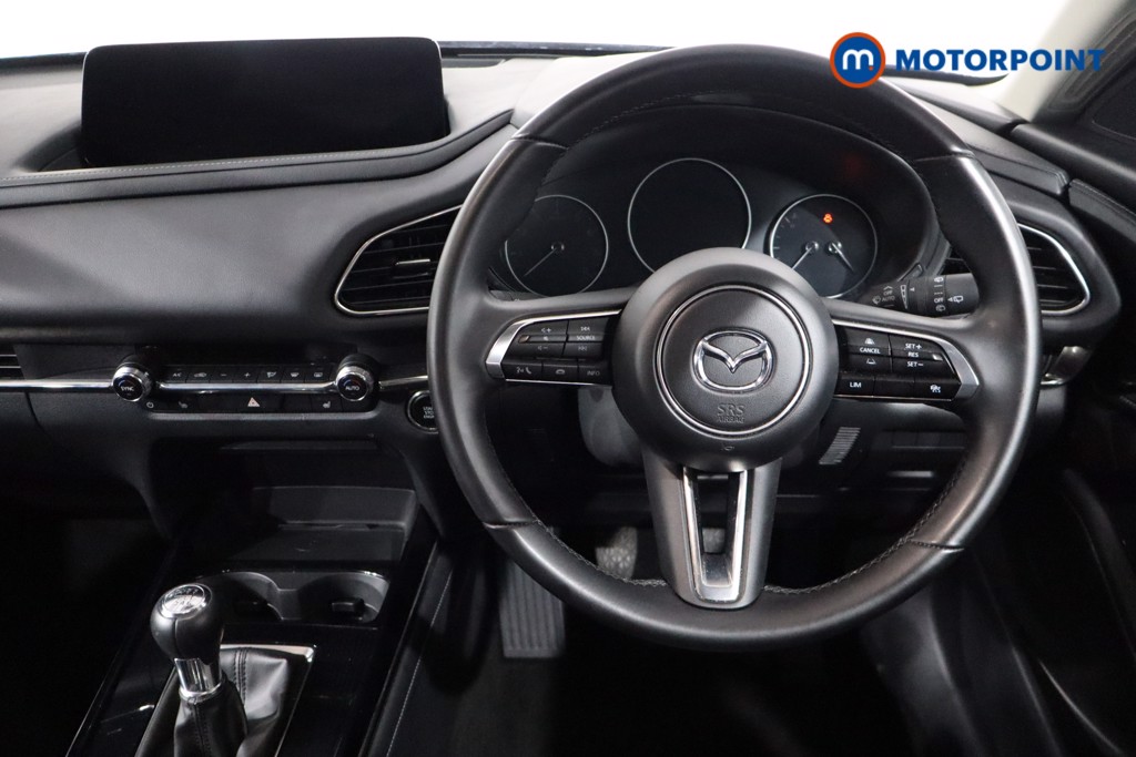 Mazda Cx-30 Exclusive-Line Manual Petrol SUV - Stock Number (1583654) - 3rd supplementary image