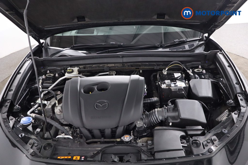 Mazda Cx-30 Exclusive-Line Manual Petrol SUV - Stock Number (1583654) - 33rd supplementary image