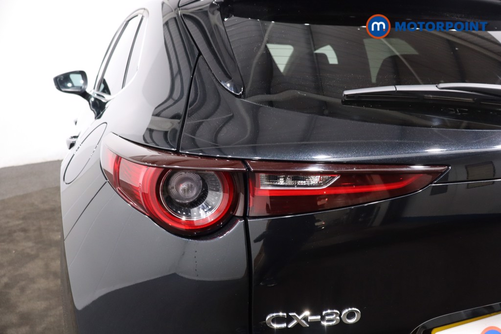 Mazda Cx-30 Exclusive-Line Manual Petrol SUV - Stock Number (1583654) - 35th supplementary image
