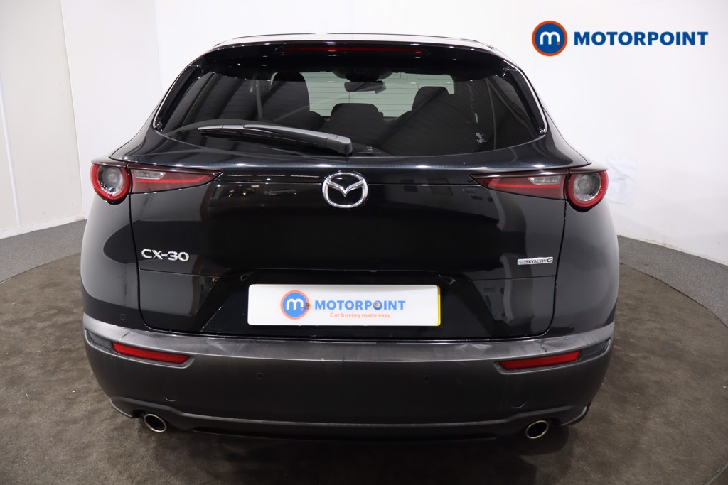 Mazda Cx-30 Exclusive-Line Manual Petrol SUV - Stock Number (1583654) - 39th supplementary image