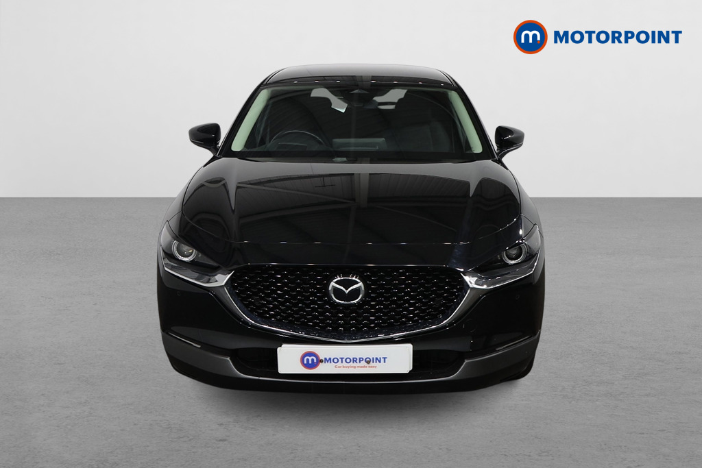 Mazda Cx-30 Exclusive-Line Manual Petrol SUV - Stock Number (1583654) - Front bumper
