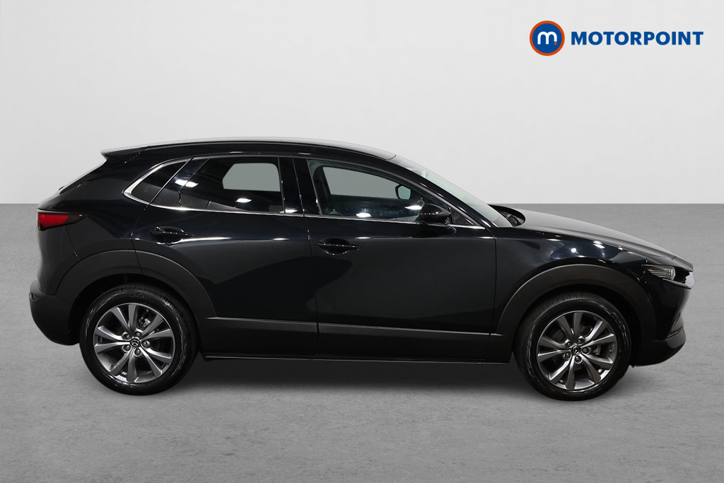 Mazda Cx-30 Exclusive-Line Manual Petrol SUV - Stock Number (1583654) - Drivers side