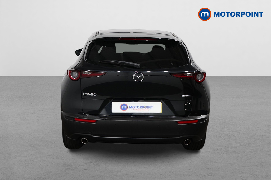 Mazda Cx-30 Exclusive-Line Manual Petrol SUV - Stock Number (1583654) - Rear bumper