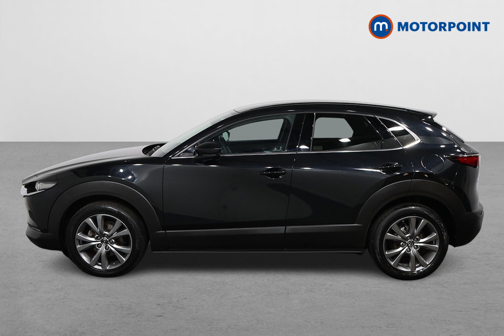Mazda Cx-30 Exclusive-Line Manual Petrol SUV - Stock Number (1583654) - Passenger side