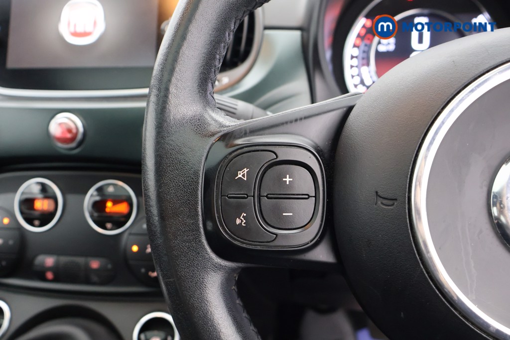 Fiat 500 Rock Star Manual Petrol Hatchback - Stock Number (1583679) - 2nd supplementary image