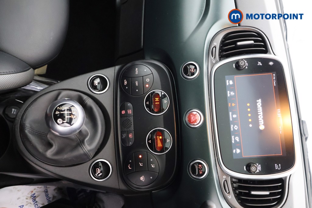 Fiat 500 Rock Star Manual Petrol Hatchback - Stock Number (1583679) - 7th supplementary image
