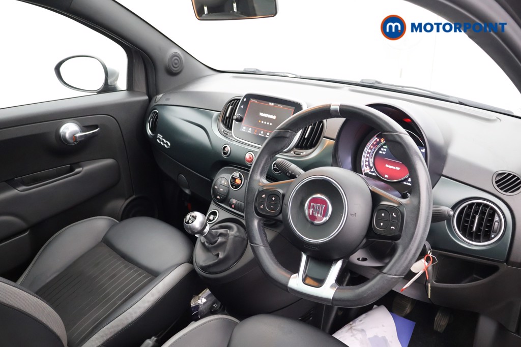 Fiat 500 Rock Star Manual Petrol Hatchback - Stock Number (1583679) - 11th supplementary image