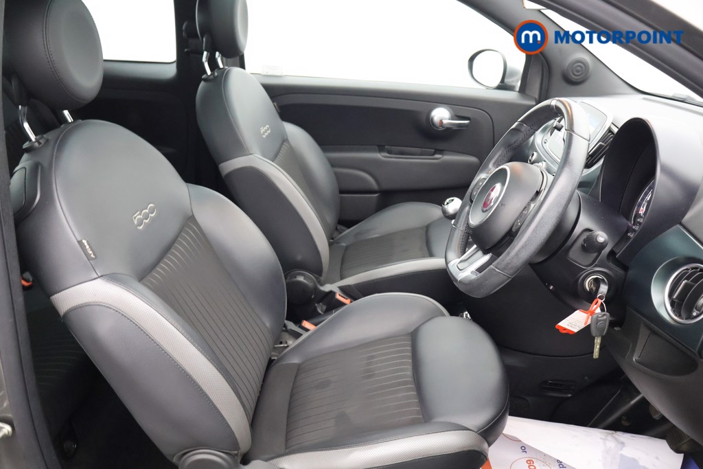Fiat 500 Rock Star Manual Petrol Hatchback - Stock Number (1583679) - 12th supplementary image