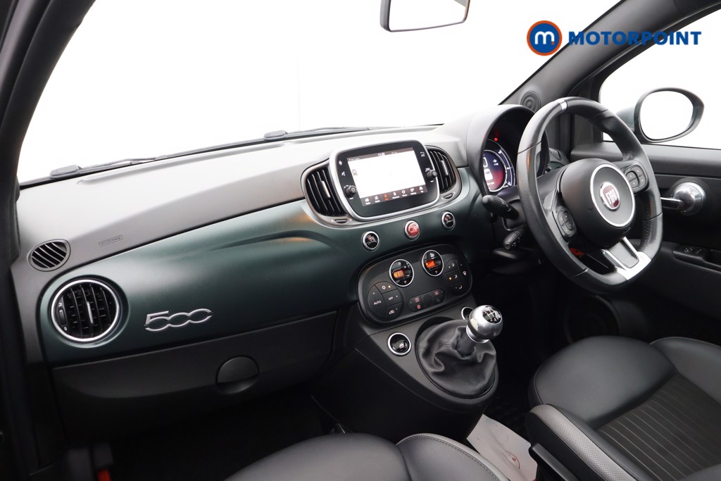 Fiat 500 Rock Star Manual Petrol Hatchback - Stock Number (1583679) - 15th supplementary image