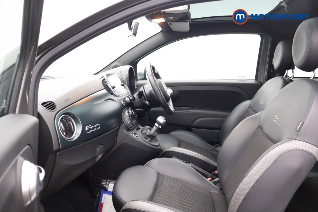 Fiat 500 Rock Star Manual Petrol Hatchback - Stock Number (1583679) - 16th supplementary image