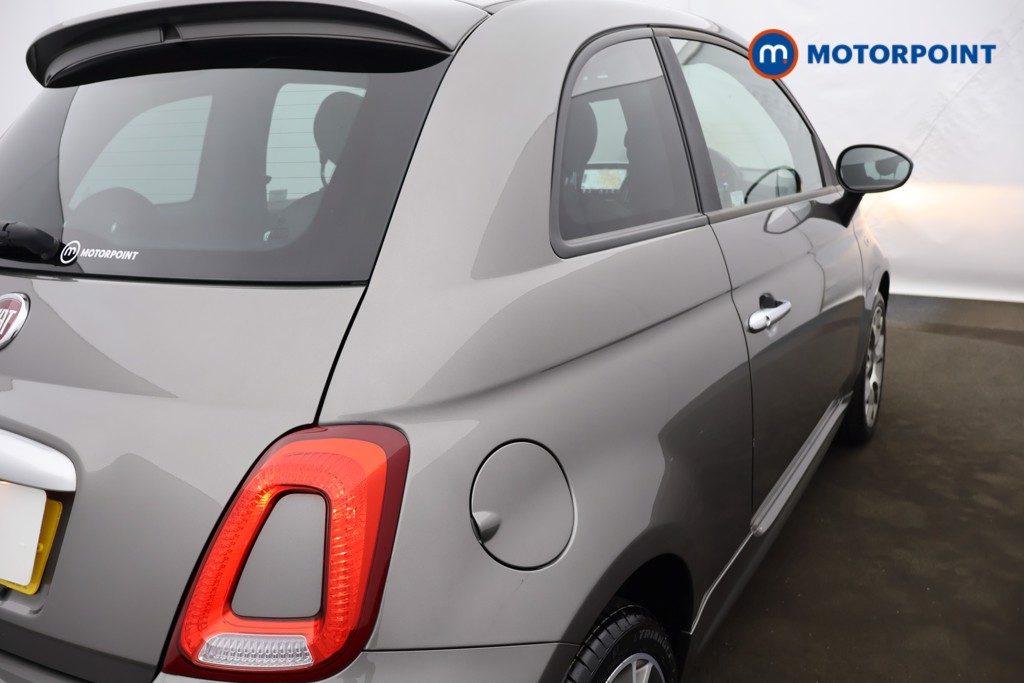 Fiat 500 Rock Star Manual Petrol Hatchback - Stock Number (1583679) - 21st supplementary image