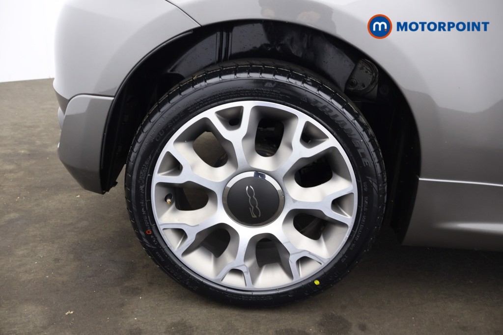 Fiat 500 Rock Star Manual Petrol Hatchback - Stock Number (1583679) - 22nd supplementary image