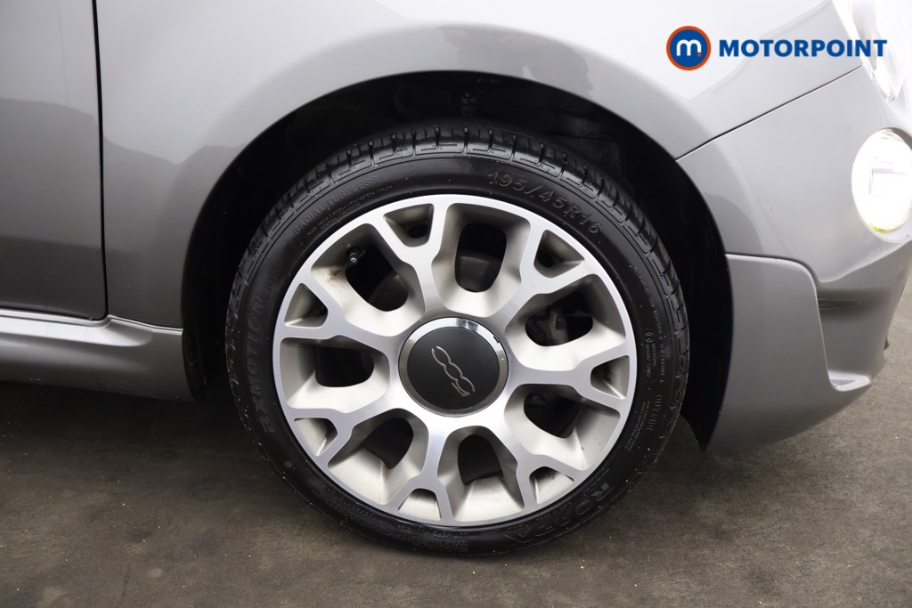 Fiat 500 Rock Star Manual Petrol Hatchback - Stock Number (1583679) - 23rd supplementary image
