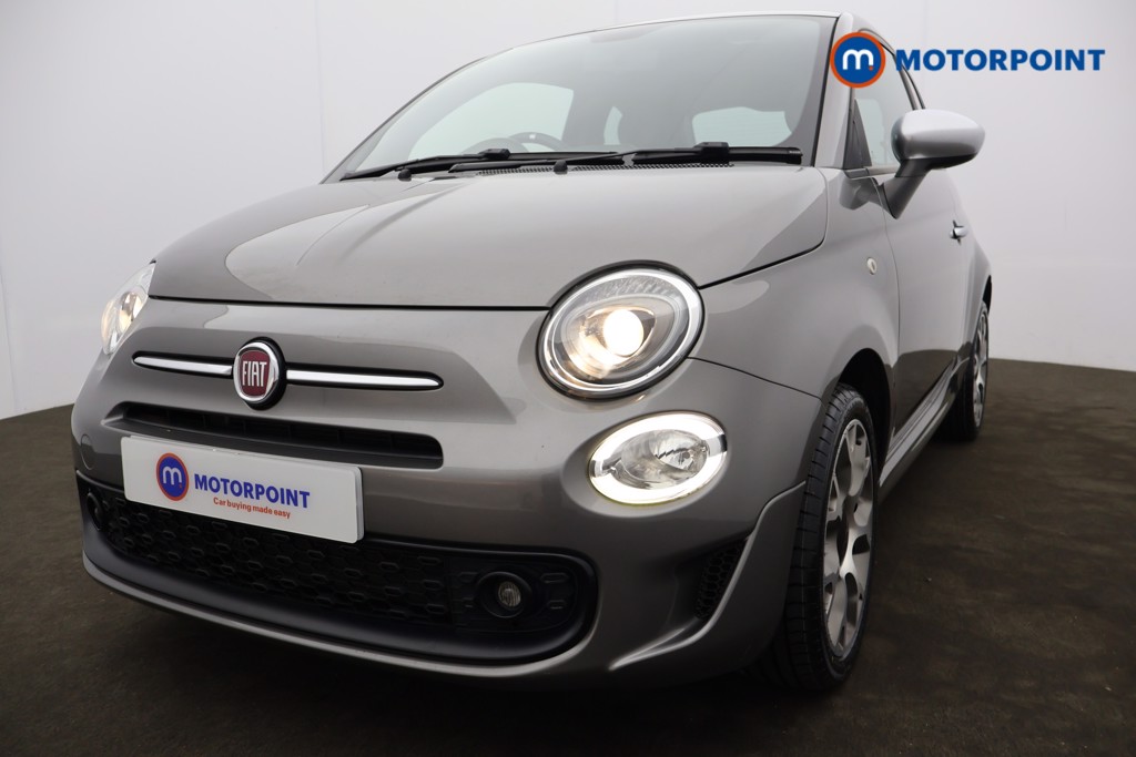 Fiat 500 Rock Star Manual Petrol Hatchback - Stock Number (1583679) - 25th supplementary image