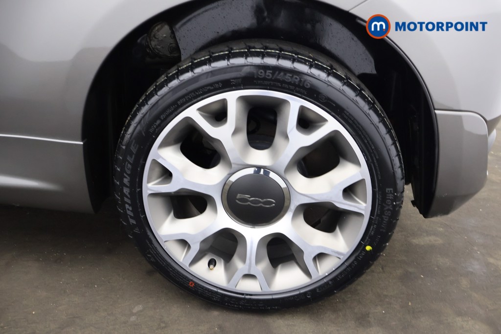 Fiat 500 Rock Star Manual Petrol Hatchback - Stock Number (1583679) - 27th supplementary image