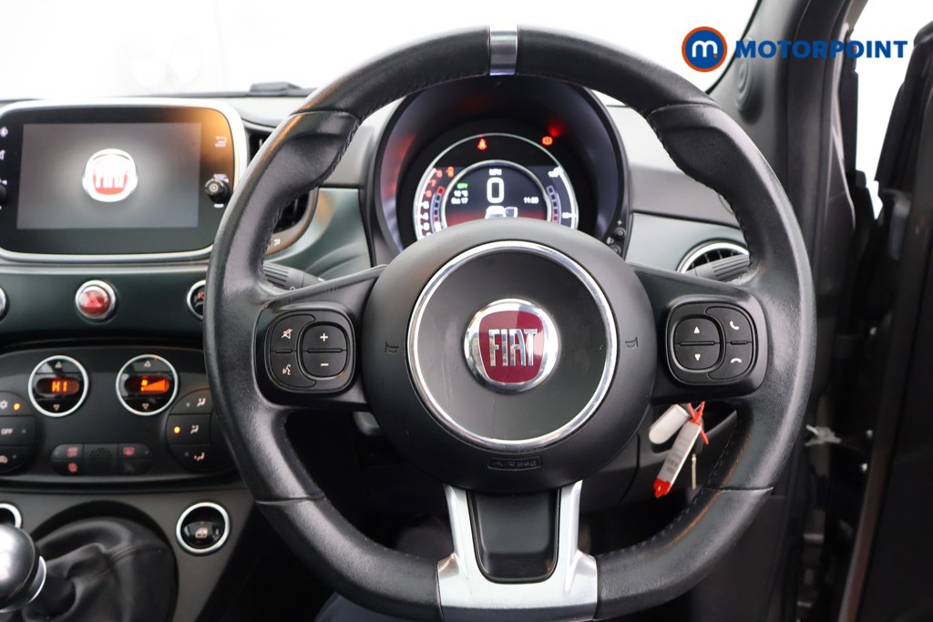 Fiat 500 Rock Star Manual Petrol Hatchback - Stock Number (1583679) - 1st supplementary image