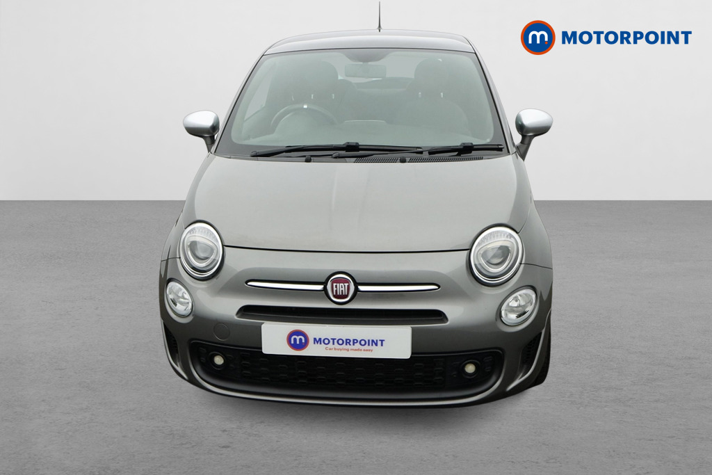 Fiat 500 Rock Star Manual Petrol Hatchback - Stock Number (1583679) - Front bumper