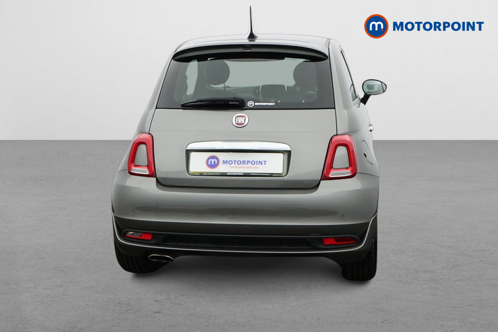 Fiat 500 Rock Star Manual Petrol Hatchback - Stock Number (1583679) - Rear bumper