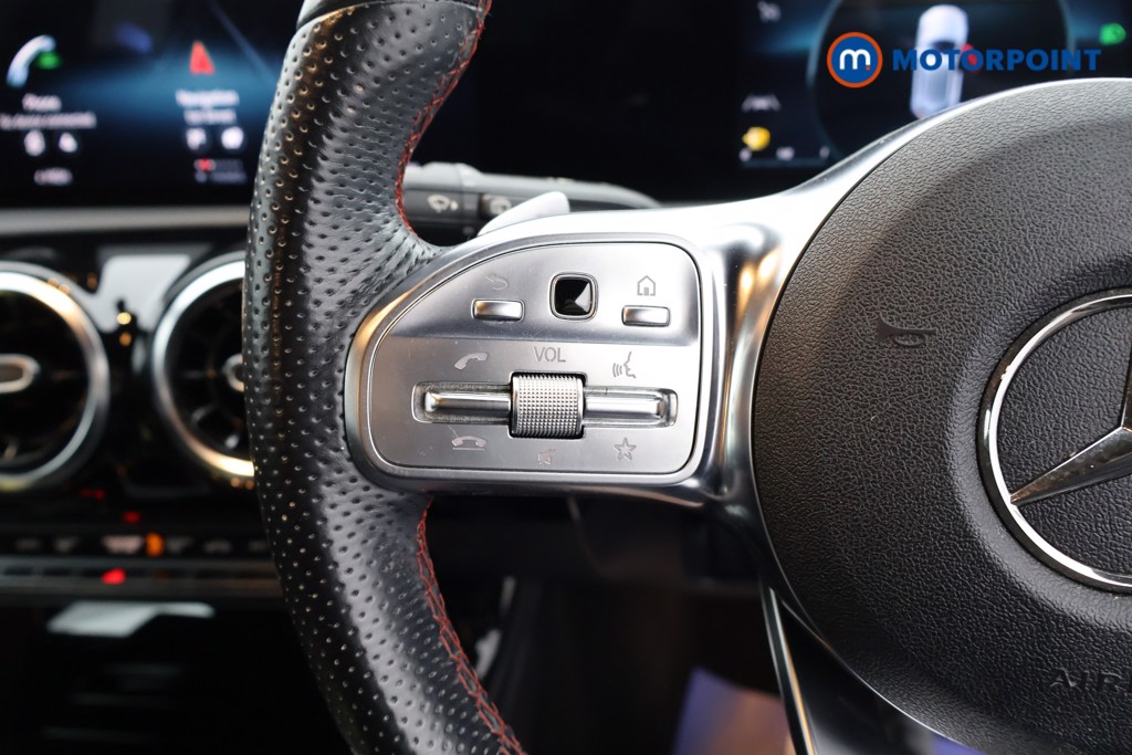 Mercedes-Benz A Class Amg Line Automatic Petrol Hatchback - Stock Number (1583685) - 2nd supplementary image