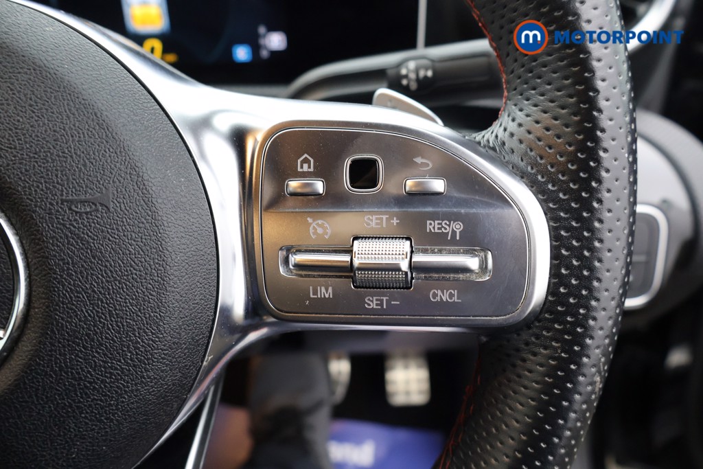 Mercedes-Benz A Class Amg Line Automatic Petrol Hatchback - Stock Number (1583685) - 3rd supplementary image