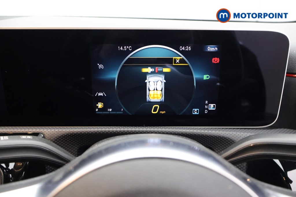 Mercedes-Benz A Class Amg Line Automatic Petrol Hatchback - Stock Number (1583685) - 4th supplementary image