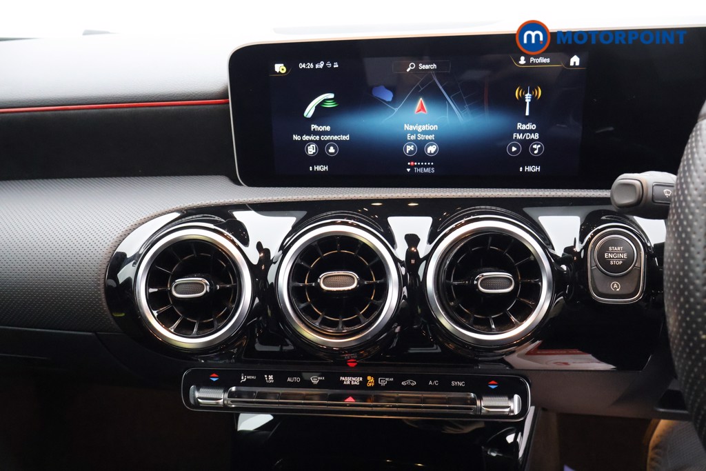 Mercedes-Benz A Class Amg Line Automatic Petrol Hatchback - Stock Number (1583685) - 8th supplementary image