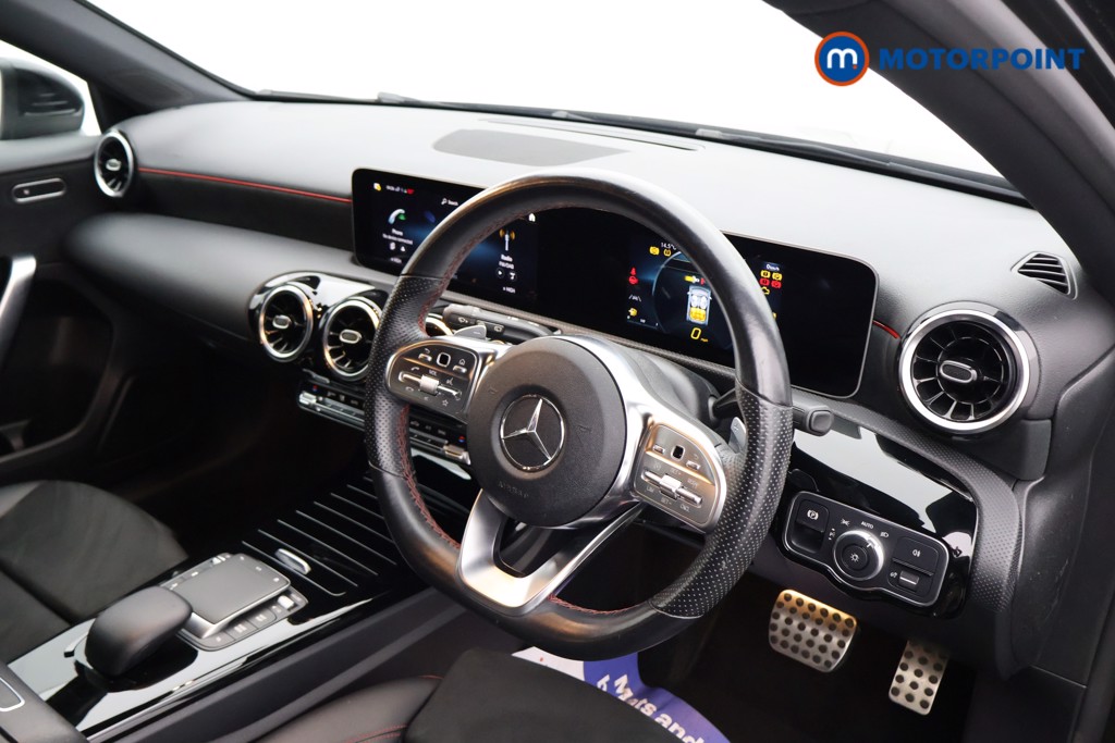 Mercedes-Benz A Class Amg Line Automatic Petrol Hatchback - Stock Number (1583685) - 13th supplementary image