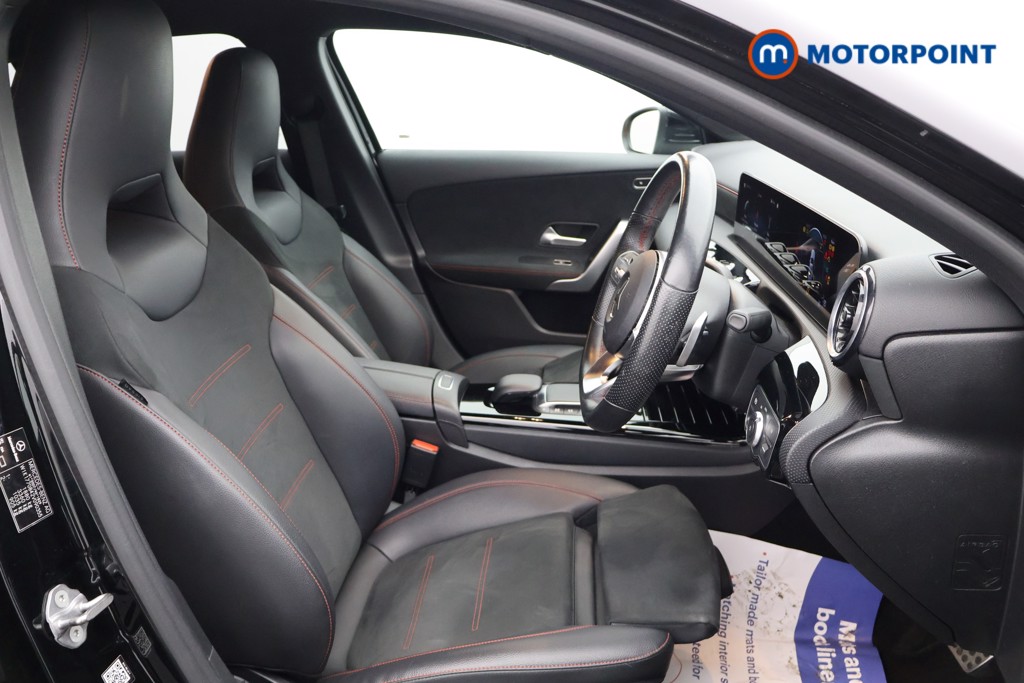 Mercedes-Benz A Class Amg Line Automatic Petrol Hatchback - Stock Number (1583685) - 14th supplementary image