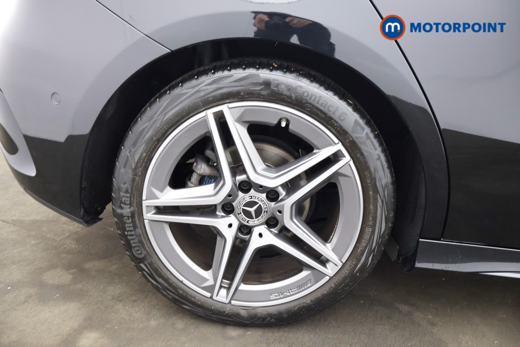 Mercedes-Benz A Class Amg Line Automatic Petrol Hatchback - Stock Number (1583685) - 23rd supplementary image