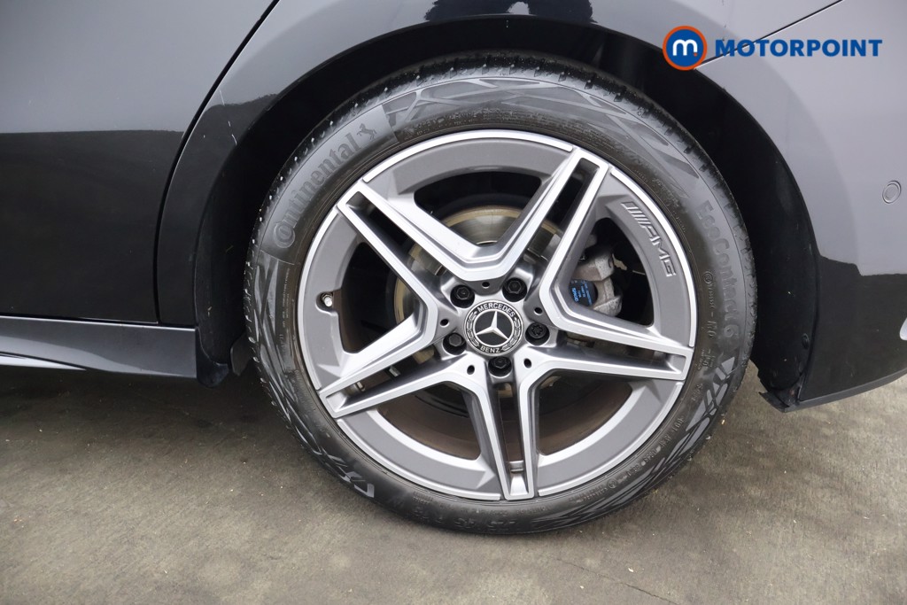 Mercedes-Benz A Class Amg Line Automatic Petrol Hatchback - Stock Number (1583685) - 27th supplementary image