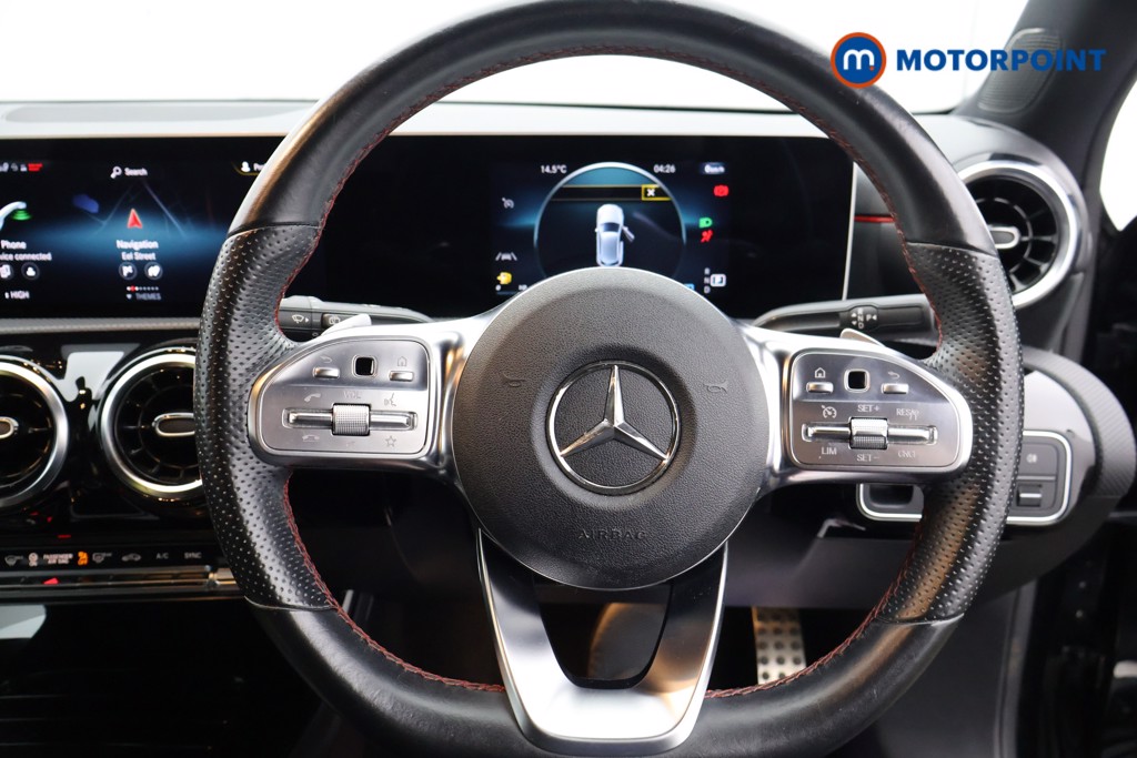 Mercedes-Benz A Class Amg Line Automatic Petrol Hatchback - Stock Number (1583685) - 1st supplementary image