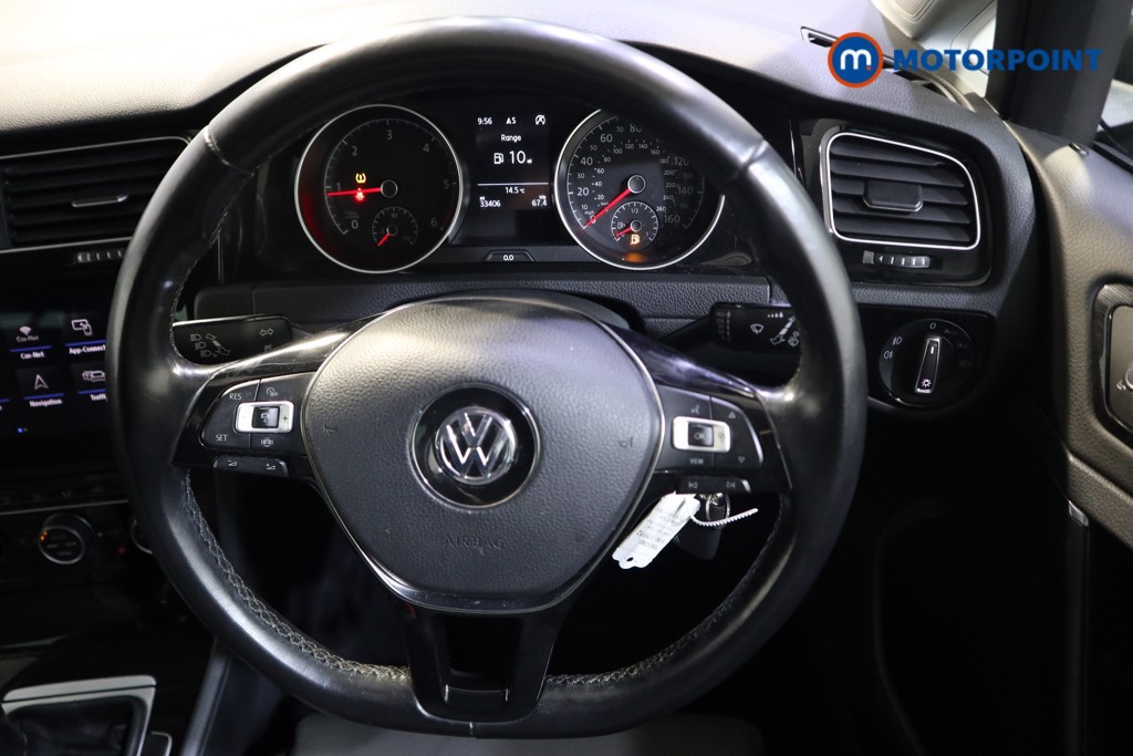 Volkswagen Golf Gt Edition Manual Diesel Hatchback - Stock Number (1583780) - 2nd supplementary image