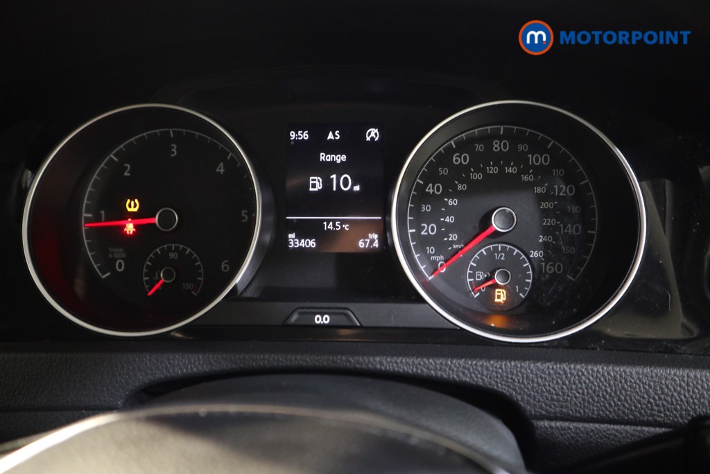 Volkswagen Golf Gt Edition Manual Diesel Hatchback - Stock Number (1583780) - 5th supplementary image