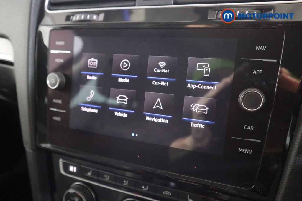 Volkswagen Golf Gt Edition Manual Diesel Hatchback - Stock Number (1583780) - 6th supplementary image