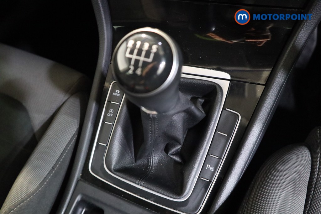 Volkswagen Golf Gt Edition Manual Diesel Hatchback - Stock Number (1583780) - 8th supplementary image