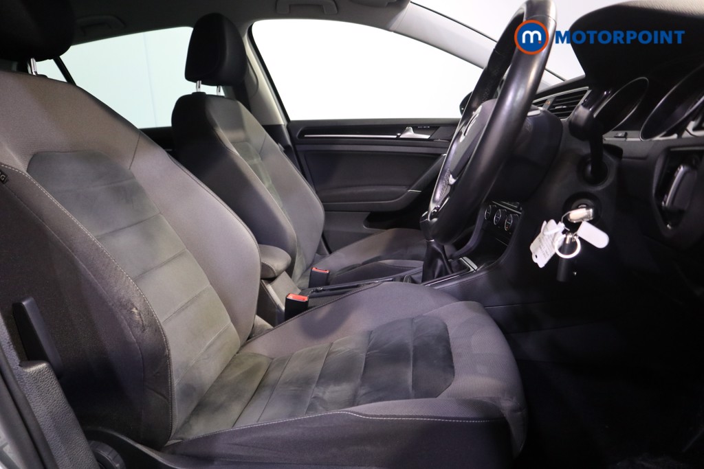 Volkswagen Golf Gt Edition Manual Diesel Hatchback - Stock Number (1583780) - 13th supplementary image