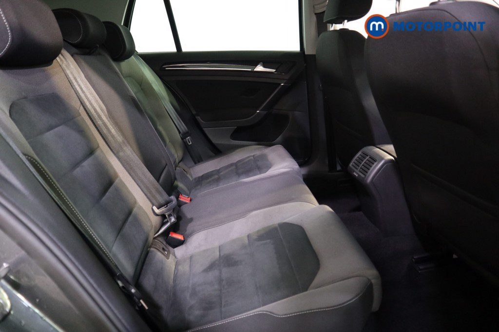 Volkswagen Golf Gt Edition Manual Diesel Hatchback - Stock Number (1583780) - 14th supplementary image