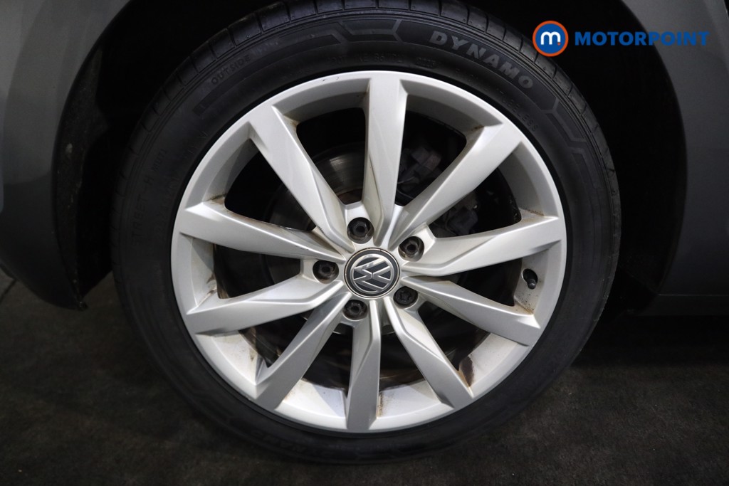 Volkswagen Golf Gt Edition Manual Diesel Hatchback - Stock Number (1583780) - 18th supplementary image