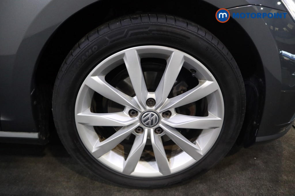 Volkswagen Golf Gt Edition Manual Diesel Hatchback - Stock Number (1583780) - 19th supplementary image