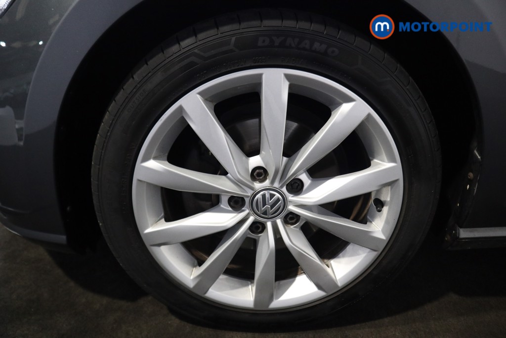 Volkswagen Golf Gt Edition Manual Diesel Hatchback - Stock Number (1583780) - 20th supplementary image