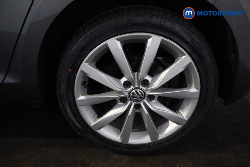 Volkswagen Golf Gt Edition Manual Diesel Hatchback - Stock Number (1583780) - 21st supplementary image