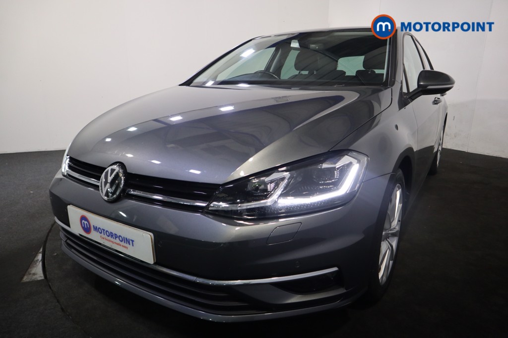 Volkswagen Golf Gt Edition Manual Diesel Hatchback - Stock Number (1583780) - 29th supplementary image