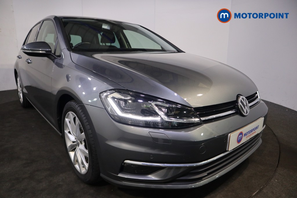 Volkswagen Golf Gt Edition Manual Diesel Hatchback - Stock Number (1583780) - 30th supplementary image
