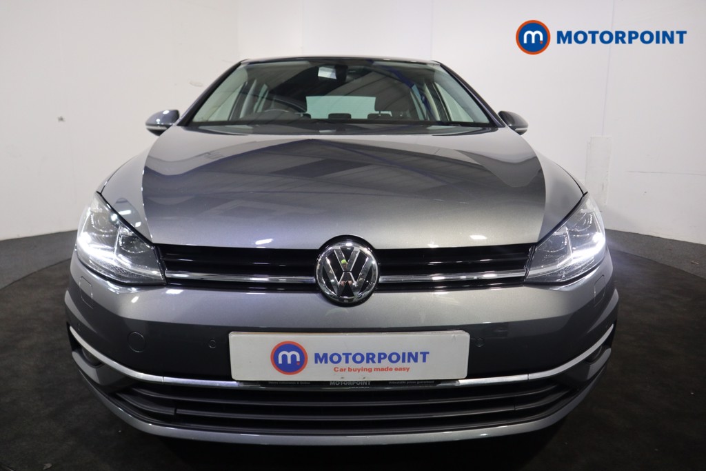 Volkswagen Golf Gt Edition Manual Diesel Hatchback - Stock Number (1583780) - 31st supplementary image