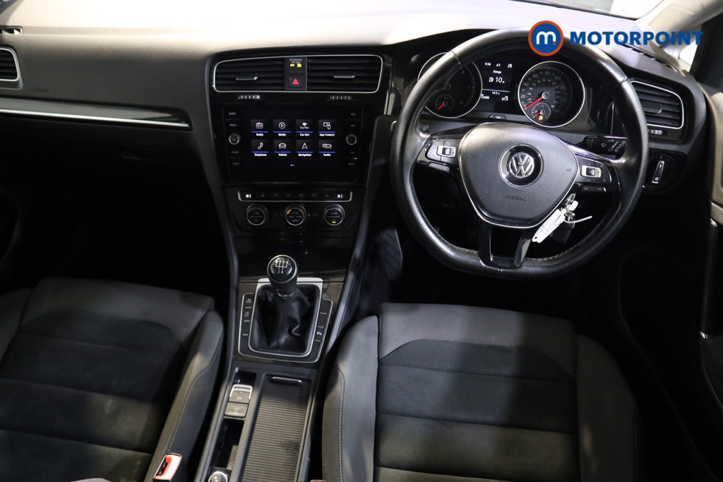 Volkswagen Golf Gt Edition Manual Diesel Hatchback - Stock Number (1583780) - 1st supplementary image