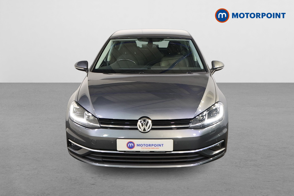 Volkswagen Golf Gt Edition Manual Diesel Hatchback - Stock Number (1583780) - Front bumper