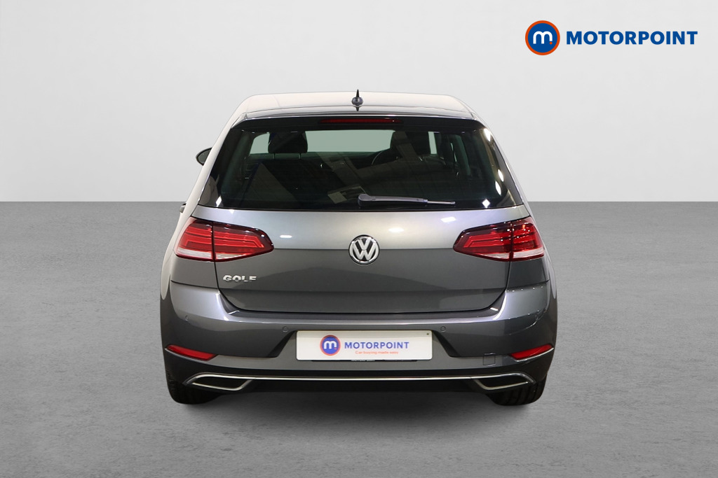Volkswagen Golf Gt Edition Manual Diesel Hatchback - Stock Number (1583780) - Rear bumper