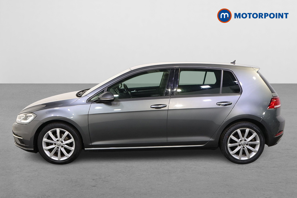 Volkswagen Golf Gt Edition Manual Diesel Hatchback - Stock Number (1583780) - Passenger side
